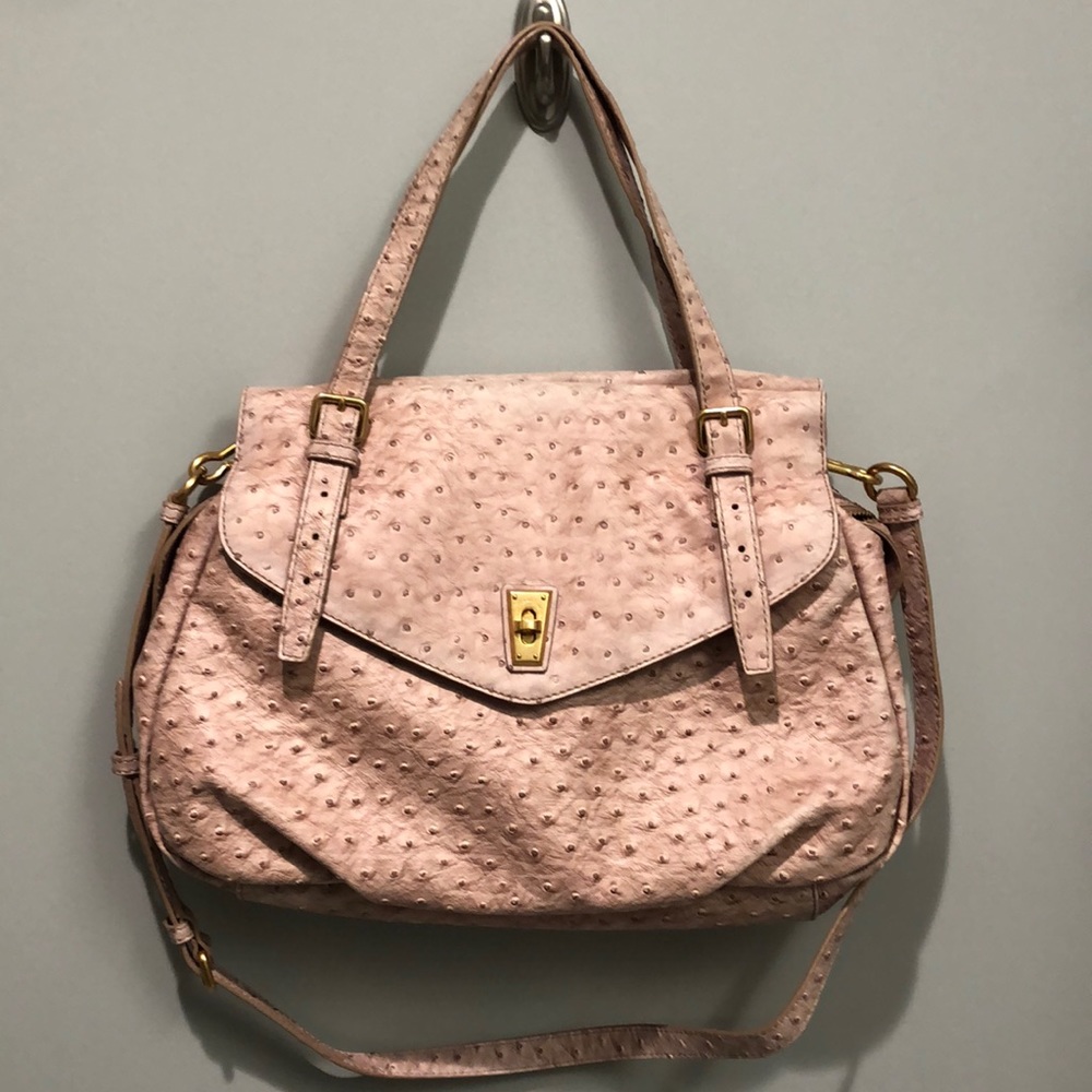 Like New Marc by Marc Jacobs Ozzie Aurora Satchel
